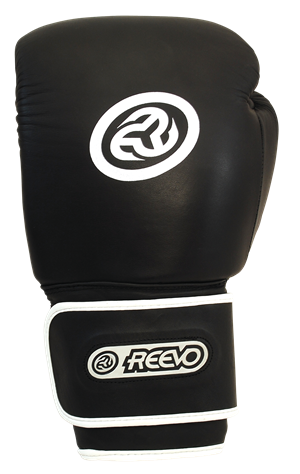 Reevo Leather Sparring Gloves